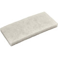 3M Filtration Pad, Polishing , Doodlebug, Wht 8440